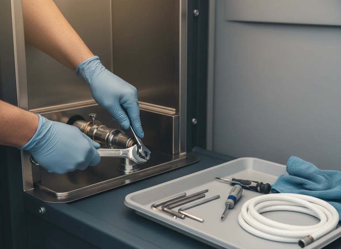 Why choose Portable Toilet Rental in Worthington, IA